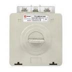 Трансформатор тока ТТЕ-A-600/5А с клеммой напряжения класс точности 0,5S PROxima