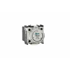 Приставка выдержки времени с задержкой при отключении 0,1-30с 1НО+1НЗ ПВЛ-02