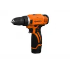 Дрель-шуруповерт аккумуляторная ДА-12Л-2 (2,0 А/ч)