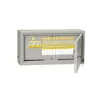 Щит ОЩВ-12 16А (ЩРн) /100А/ IP31