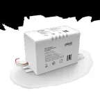 Блок питания для светодиодной ленты 5 Вт AC 100-264В Uвых 12В IP67 54х27х23мм Basic Gauss