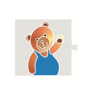 Световой фильтр медведь в 82066-, S82,82N