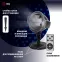 Проектор LED Падающий снег мультирежим холодный свет, 220V, IP44 ENIOP-03