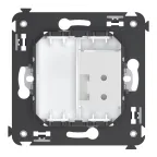 Avanti USB зарядное устройство в стену, ''Белое облако''