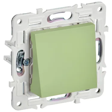 SKANDY Вывод кабеля SK-O01G мятный IEK