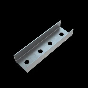 Соединитель страт-профиля внешний 41х21 мм