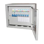 ОЩВ-6 УХЛ4, 63/16А, IP54, щиток осветительный навесной (ЭТ)