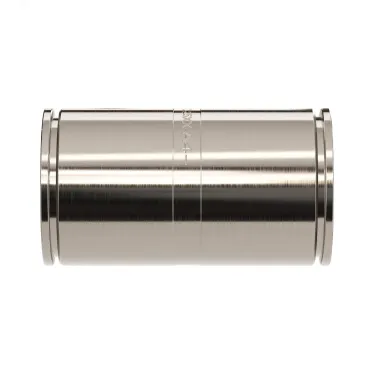 Муфта труба-труба D-25мм IP66/IP67 нержавеющая сталь AISI 316L
