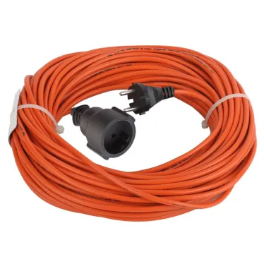 Удлинитель силовой UPx-1-2x0.75-30m-IP44 в бухте б/з 1 гн 30м ПВС 2х0.75 UPx-1-2x0.75-30m-IP44