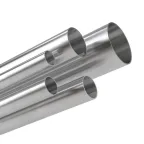 Труба жесткая диаметр 25x1.2x3000мм оцинкованная