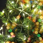 Гирлянда линейная Роса LED 5000К 10м USB