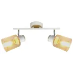 Светильник настенно-потолочный спот Jamilly 7057-702 2 х Е27 40 Вт поворотный