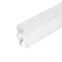 Силиконовый профиль WPH-FLEX-0612-SIDE-S8-20m WHITE (Силикон)