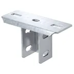 Траверса для профиля US 5 горячий цинк