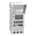 Таймер цифровой ТЭ15 16А 230V на DIN-рейку