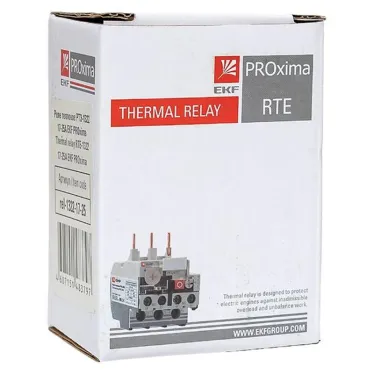 Реле тепловое РТЭ-1322 17-25А