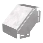 Угол вертикальный внешний 90 градусов с крышкой Стандарт