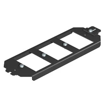 Монтажная рамка MTU в GB3 для телекоммуникационных модулей (сталь)