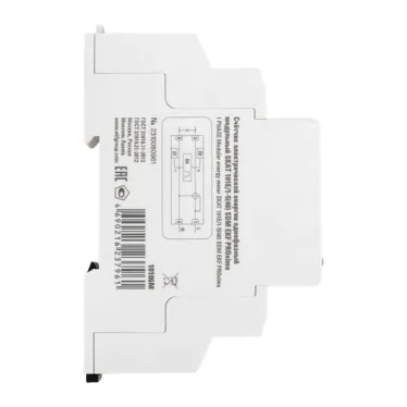 Счетчик электрической энергии модульный SKAT 101Э/1 - 5(40) Ш Р M