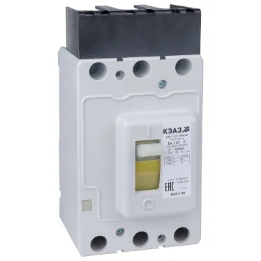 Выключатель автоматический ВА57-35-340010-40А-630-690AC-УХЛ3-КЗ№6 (техпредписание)