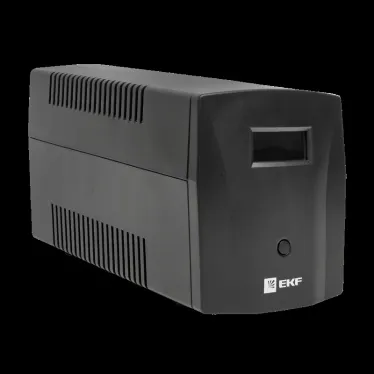 Источник бесперебойного питания Line-interactive E-Power SSW 200 1500 ВА/900 Вт фазы 1/1 2 мин Tower Schuko