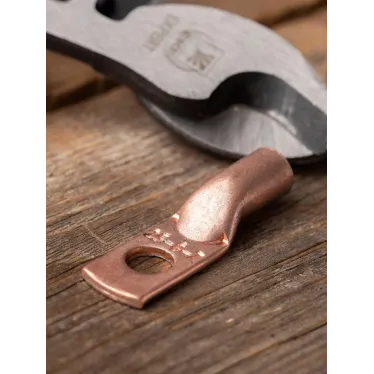 Наконечник медный ТМ 25-8-7 PROxima