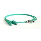 Патч-корд волоконно-оптический (шнур) мм 50/125(OM3). LC-ST. duplex. LSZH. 1.5 м