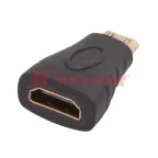 Переходник штекер mini HDMI - гнездо HDMI,,