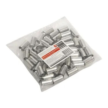 Наконечник штыревой втулочный НШв 50.0-20 (уп.50шт) PROxima