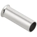 Наконечник-гильза НГ 6.0-15 без изоляции (100 шт