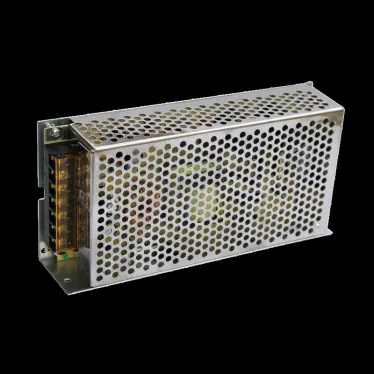 Блок питания для светодиодной ленты 100 Вт AC 176-264В Uвых 12В IP20 159х98х42мм Basic Gauss