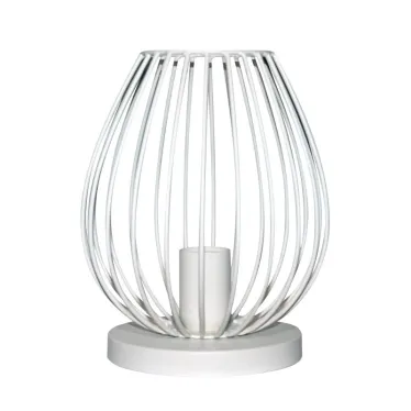 Светильник Шалот ННБ 63-60-008 бел.муар шнур бел. ИУ