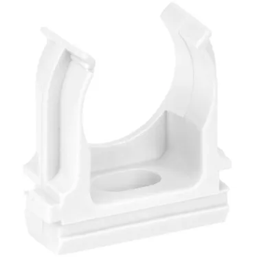ELASTA Держатель с защелкой CF16 белый