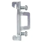 Зажим на DIN-рейку HDW-201