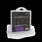 Лента светодиодная LED 5050/30-SMD 7.2 Вт/м 330 лм/м RGB DC 12В IP66 10мм (блистер 5м) Black Gauss