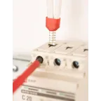 Наконечник штыревой втулочный изолированный НШвИ (2) 10.0-14 (50шт)