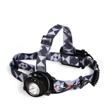 Фонарик налобный HL-57 серия EXPLORER