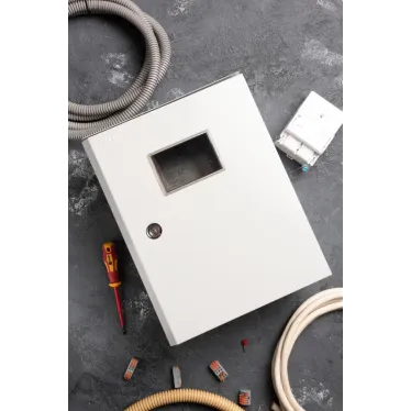 Щит учетный ЩУ-1/1-0 IP54 395x310x165 (ЩУРН-1/12) PROxima