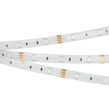 Лента LED герметичная RTW-SE-B30-10мм 12V RGB (7.2 W/m, IP65, 5060, 5м) (ARL, -)