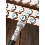 Наконечник медный луженый ТМЛ 35-10-9 PROxima