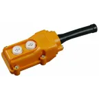 Пост кнопочный ПКТ-61 на 2 кнопки IP54 ABS-пластик