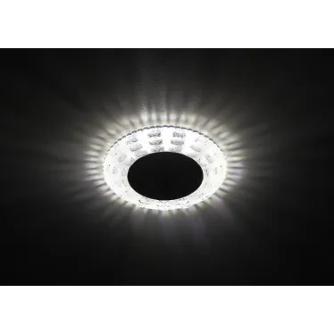 DK LD8 SL/WH Точечные светильники декор cо светодиодной подсветкой MR16, прозрачный