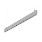 Светильник LED СТРЕЛА СЛИМ (ССО) 35Вт 3300Лм КСС Г 3,0К IP20 с отражателем