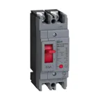 Силовой автоматический выключатель 2P 63A 20кА