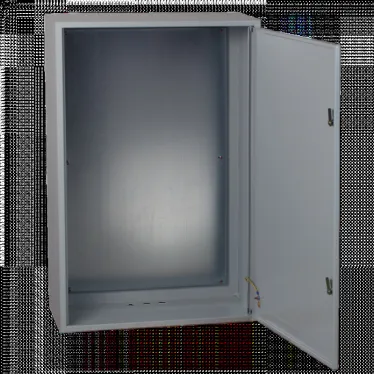 Щит с монтажной панелью ЩМП-1000х650х300 (ЩРНМ-5) IP31