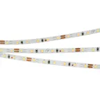 Лента MICROLED-M120-4мм 24V Warm2700 (9.6 W/m, IP20, 2216, 5м) (9.6 Вт/м, IP20)