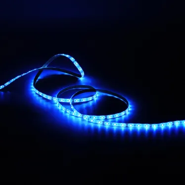 Лента светодиодная LED 2835/60-SMD 4.8 Вт/м 210 лм/м 6500К DC 12В IP66 8мм (блистер 5м) Black Gauss