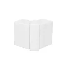 Угол внешний кабель-канала WDK 12x22 мм, ПВХ белый