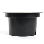 Светильник светодиодный тротуарный ДВУ-10w 12в 3000К IP67