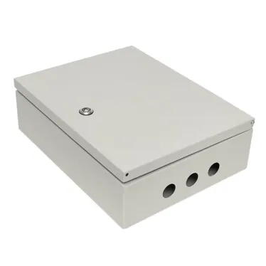 Щит распределительный навесной ЩРН-24 (395х310х120) IP54 Basic